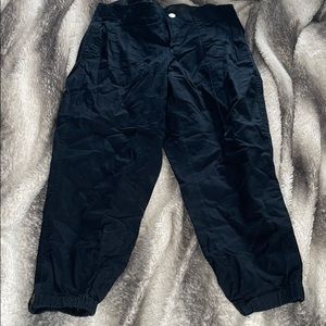 Lane Byrant Jogger pants